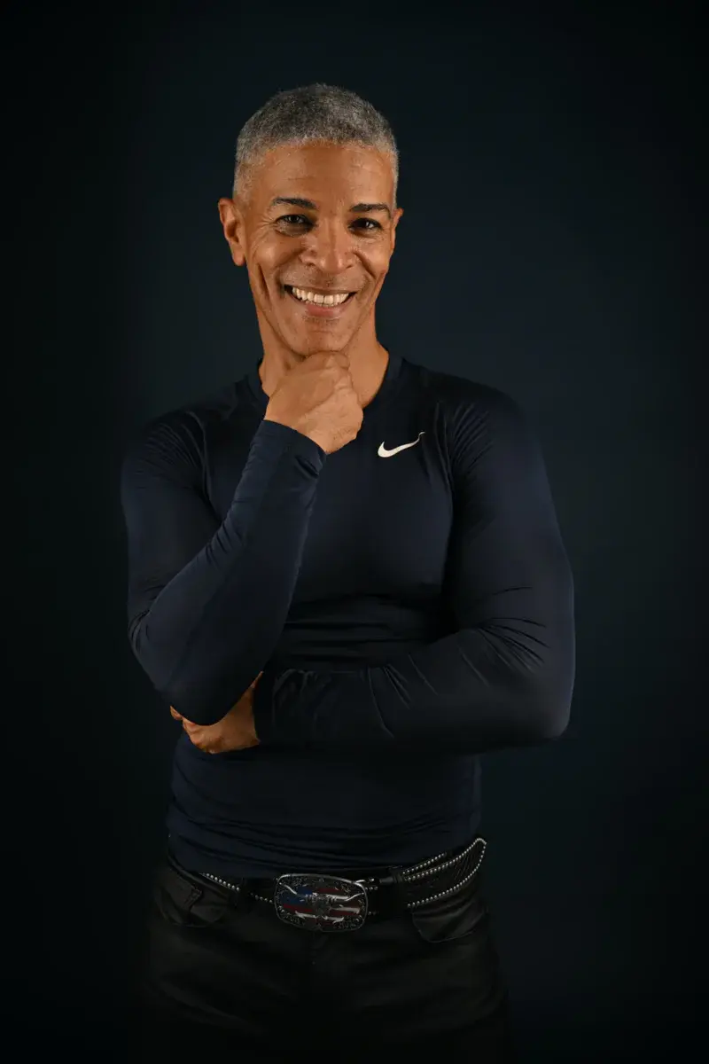 Kevin Weatherspoon Portrait
